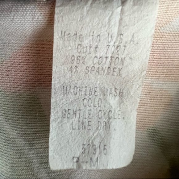 Impulse Women’s Jean Style Floral Jacket & Embellished Shirt Set Petite Medium - Picture 13 of 16